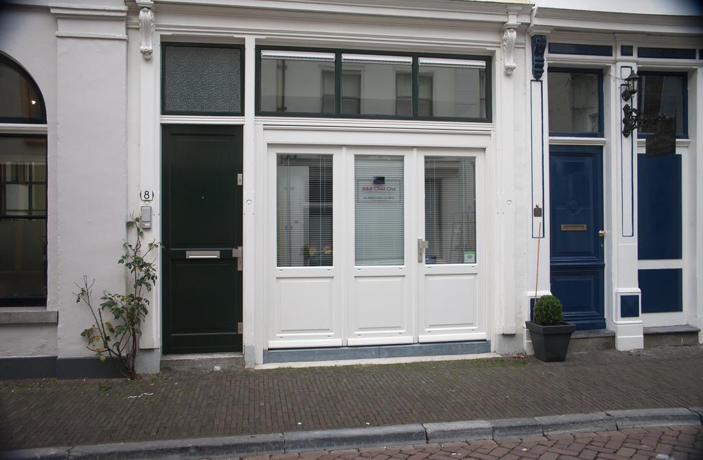 B&B Chez Cho Utrecht Quarto foto